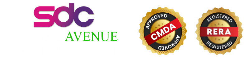 SDC Real Estates logo